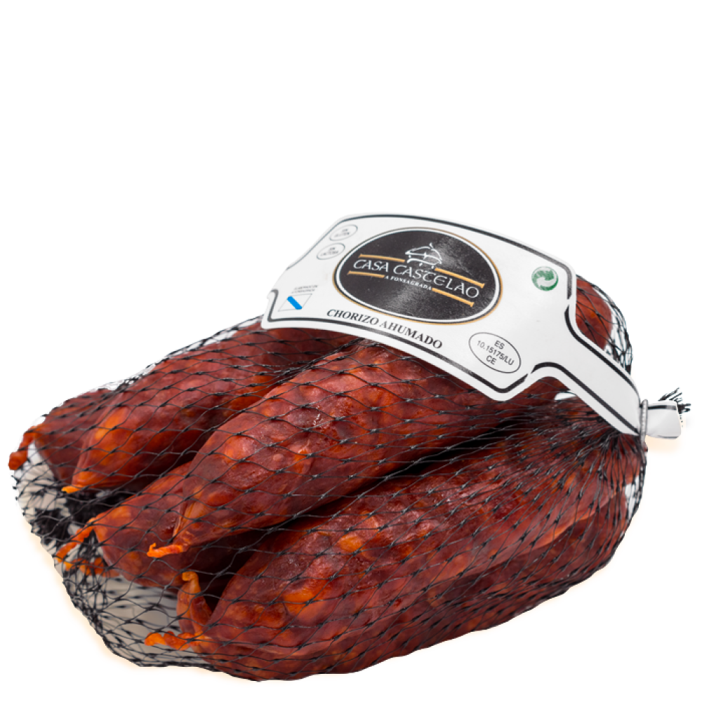Chorizo Ahumado Malla